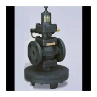 进口阀门GDK-2000减压阀 美国阿姆斯壮减压阀