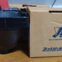 进口阀门TA-3蒸汽排气阀 日本耀希达凯排气阀