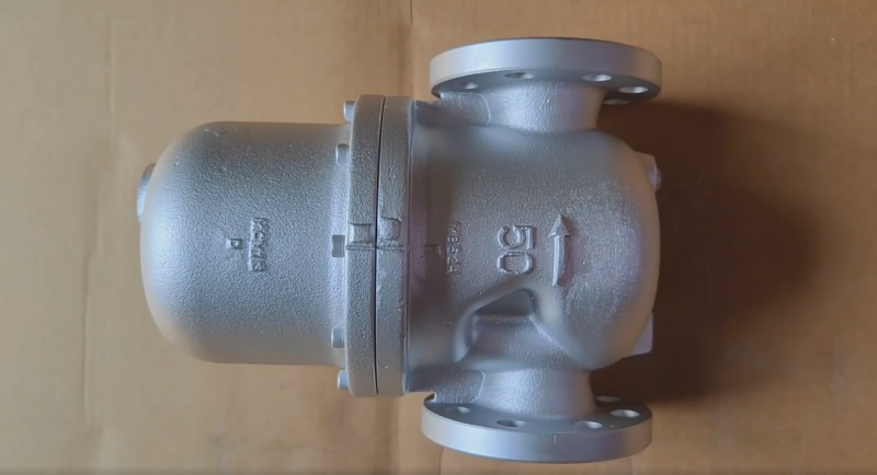 耀希达凯汽水分离器7