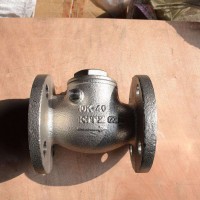 日本KITZ阀门止回阀 进口20K北泽铜止回阀