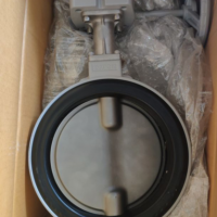 日本KITZ阀门手动蝶阀 G-PN16DU型蝶阀