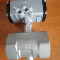 进口KITZ北泽气动球心阀C-TE 日本北泽气动阀