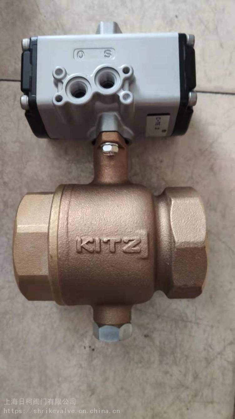 KITZ气动球阀5.