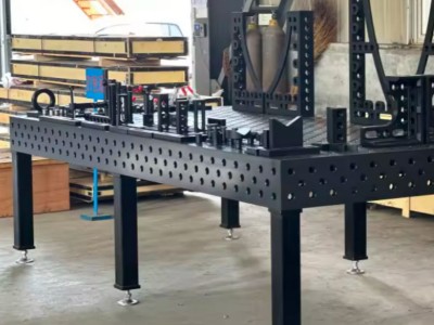 D28 welding table