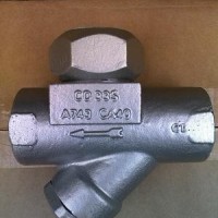 阿姆斯壮热动力圆盘式蒸汽疏水阀CD-33S