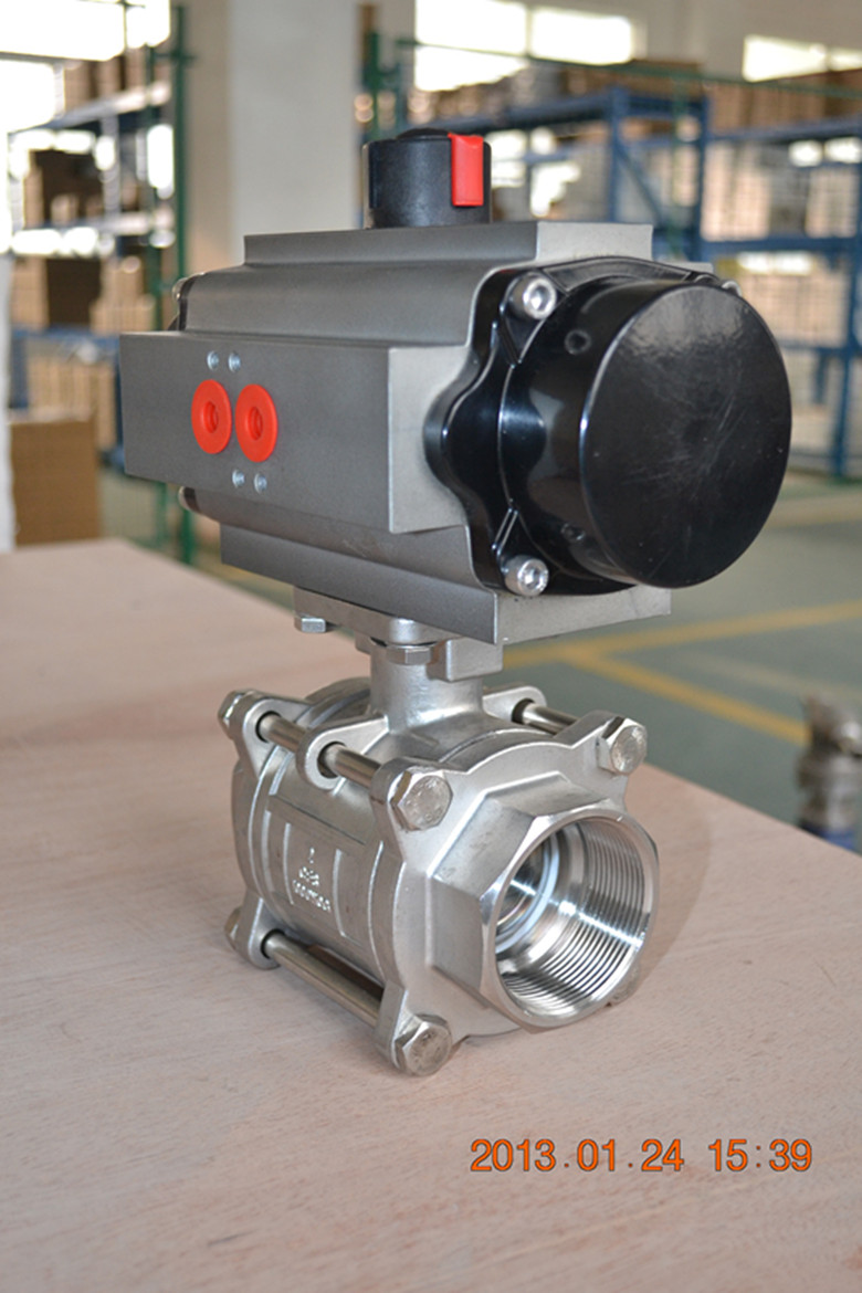 气动三片式球阀.5