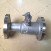 不锈钢高温球阀 高温铸钢球阀