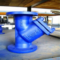 德国凯士比Y型过滤器 德国KSB过滤器