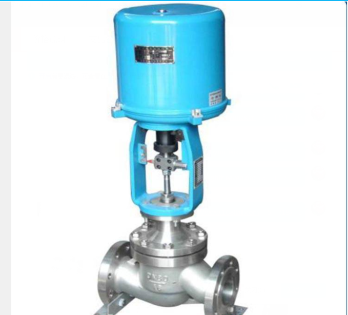 电子式电动单座、套筒调节阀.7