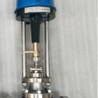 电动调节阀PSL204 不锈钢电动调节阀