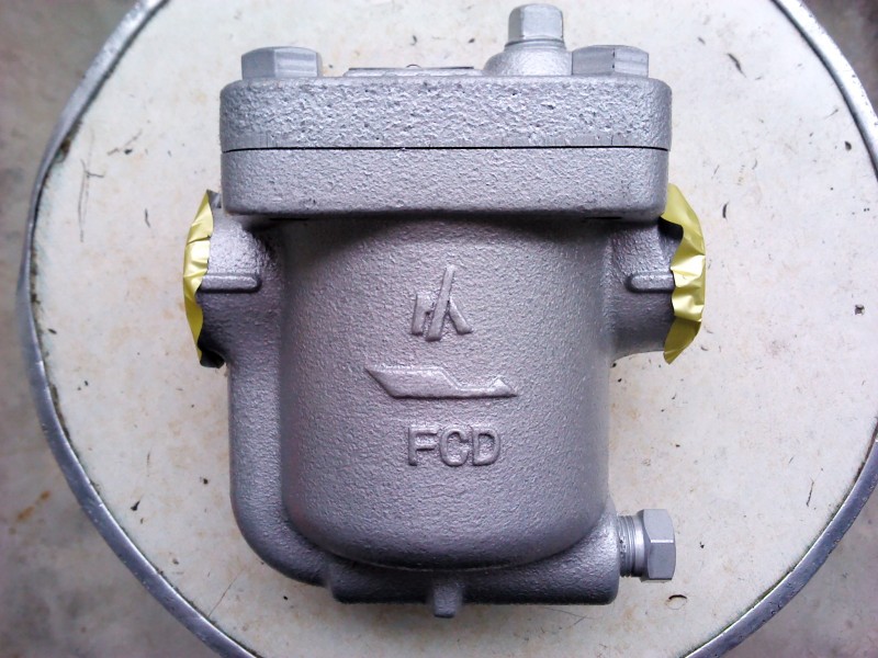 日本宫胁MIYAWAKI浮球式疏水5.