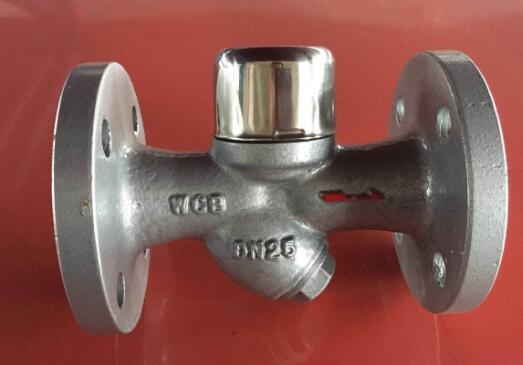 热动力式蒸汽疏水阀1