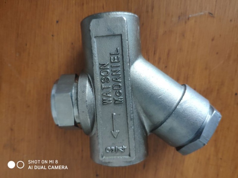 马克丹尼WD600S热动力式蒸汽疏水阀5