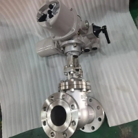 Z941W电动闸阀 不锈钢电动闸阀