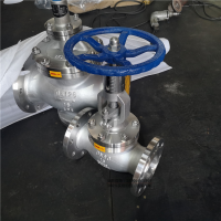 法兰不锈钢闸阀 厂家Z41W系列闸阀