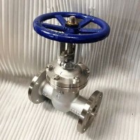 不锈钢耐酸碱钛材闸阀 不锈钢手动闸阀