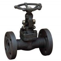 高温截止阀J11Y 高温锻钢截止阀