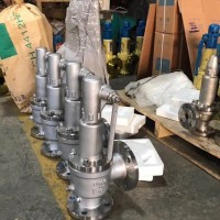 A47H/Y厂家安全阀 带扳手弹簧微启式安全阀