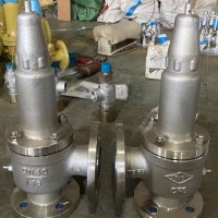 WA42Y型波纹管平衡式安全阀 不锈钢安全阀