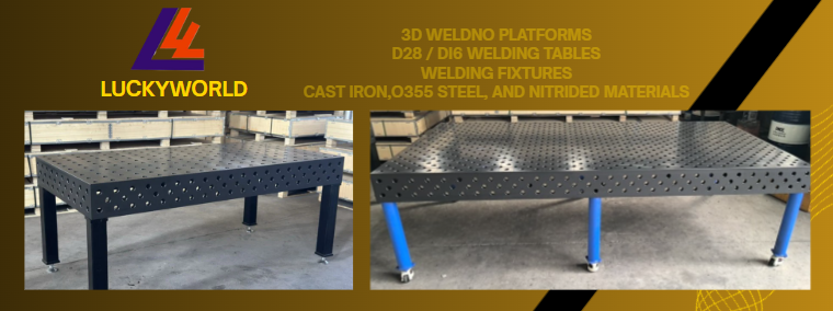 Cangzhou Luckyworld Steel Co.,LTD