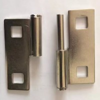 Stainless steel hinges