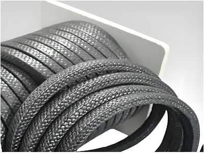 高压高密度石墨盘根