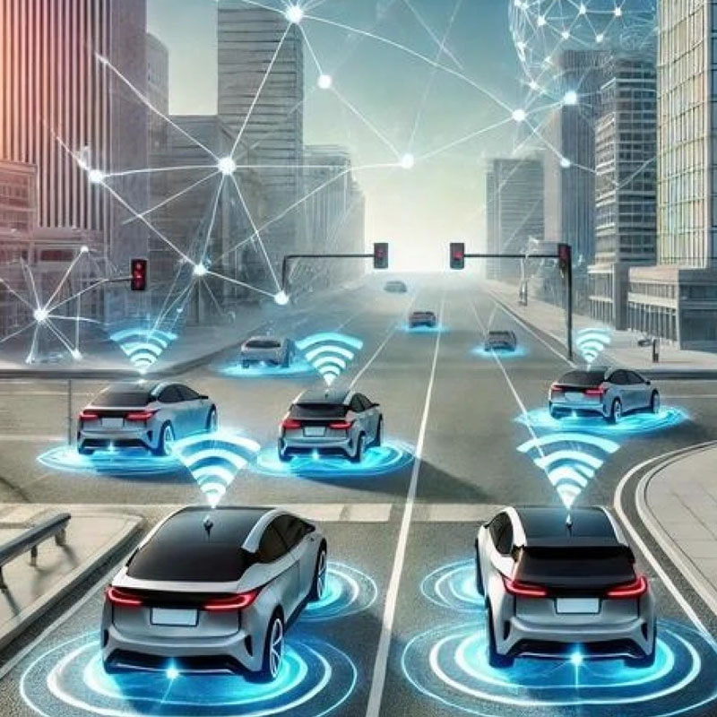 New energy vehicle platform