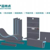 防潮背衬板