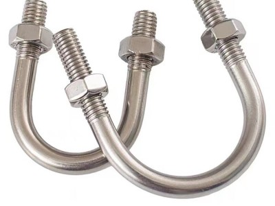 U-bolt pipe clamp图3