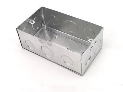 Metal Electrical Junction Box图1