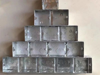 Metal Electrical Junction Box图3