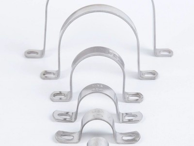 Stainless Steel Saddle Clamp图3