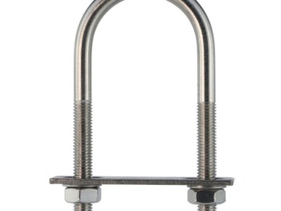 Stainless steel U bolt图1