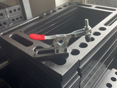 Welding fixture图4