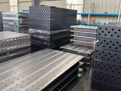 Welding fixture图2