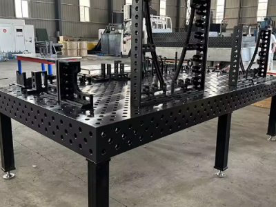Welding table图1