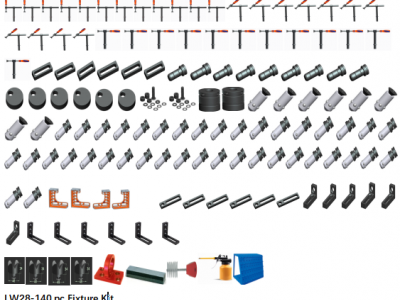 Welding table图1