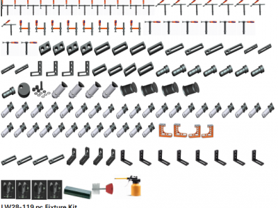 Welding table图2
