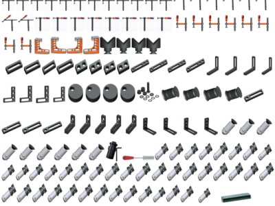 Welding table图4