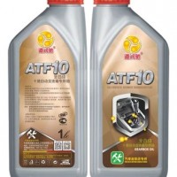 道润驰变速箱油 ATF10速  1L