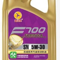 道润驰合成型汽机油 F700