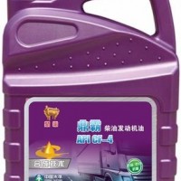 柴油发动机油  CF-4 4L