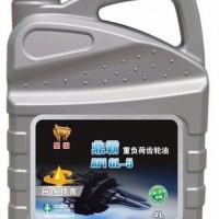 鼎霸齿轮油 4L