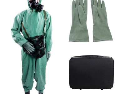 Industrial Protective Clothing