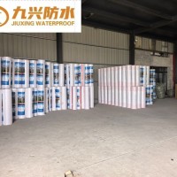 防水涤纶布施工安装方便吗