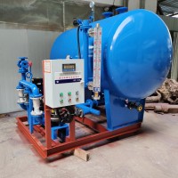 Steam Condensate Recovery Unit