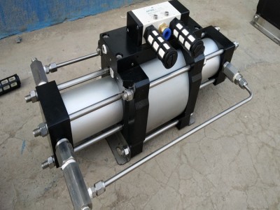 Valve Flow Test Bench