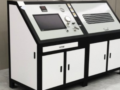 Valve Flow Test Bench