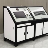 Valve Flow Test Bench