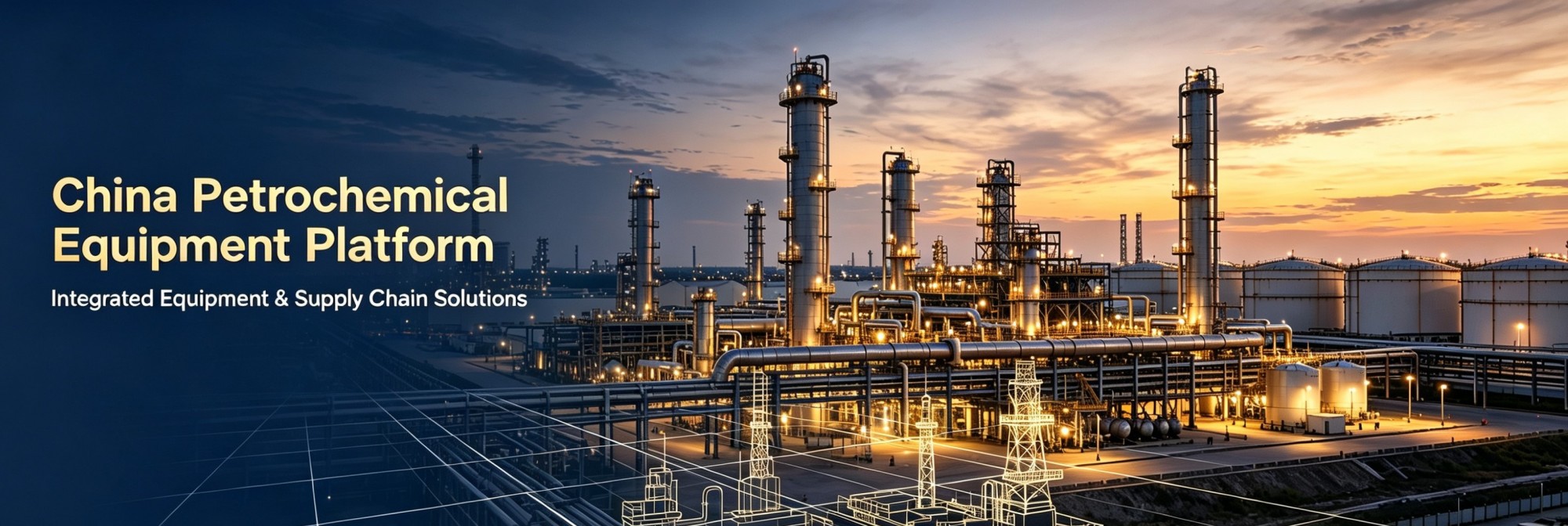China Petrochemical Equipment Platform